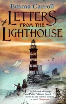 Image of Letters from the Lighthouse by Emma Carroll Book
