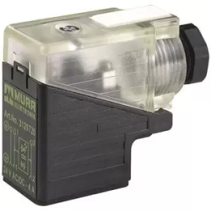 Image of Murr Elektronik 7000-29801-0000000 SVS Black, Transparent Number of pins:3