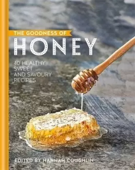 Image of The goodness of honey by Hannah Coughlin