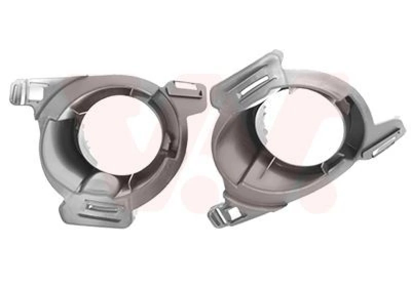 Image of VAN WEZEL Holder, fog light VAN WEZEL 1528598