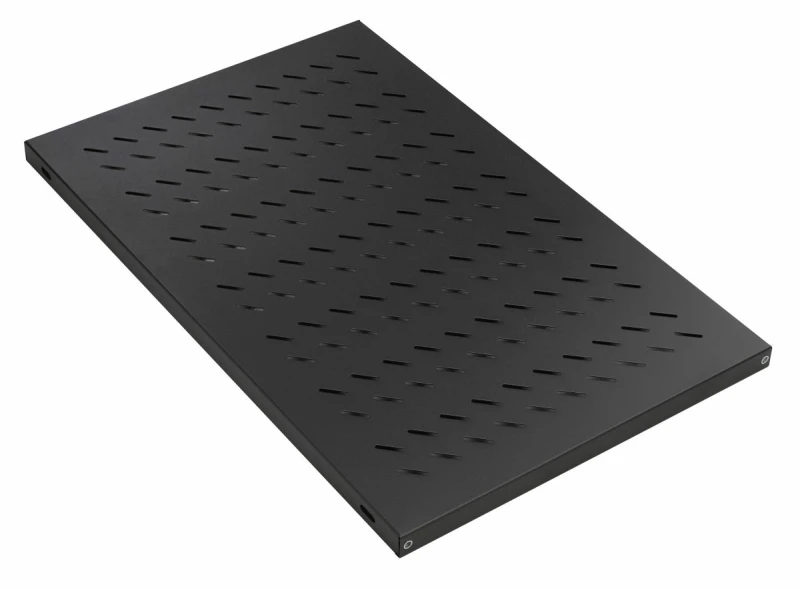 Image of Equip Variable Shelf 19'. 1U. 1000MM. Black