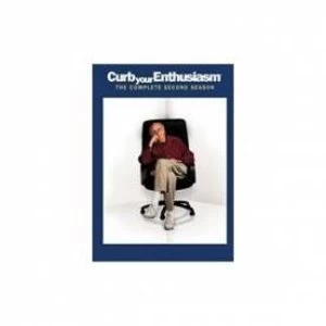 Image of Curb Your Enthusiasm: Complete HBO Season 2 [DVD] [DVD] (2004) Larry David