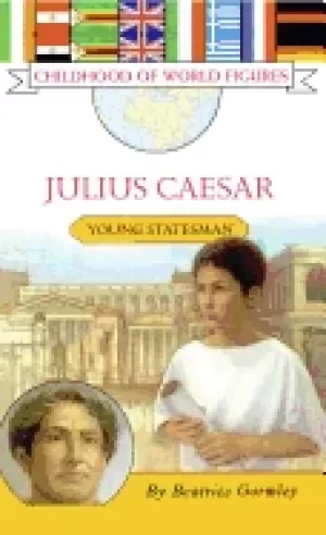 Image of julius caesar young statesman