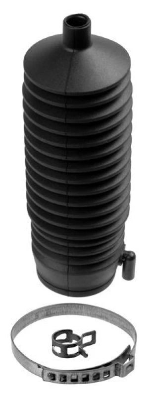 Image of Steering rack gaiter LEMFORDER 30161 01