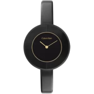 Image of Ladies CALVIN KLEIN Confidence Bangle Watch