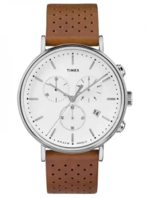 image of Timex Mens Weekender Chronograph Watch TW2R26700