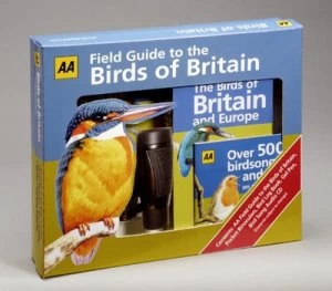 Image of Aa Field Guide to the Birds of Britain Paperback