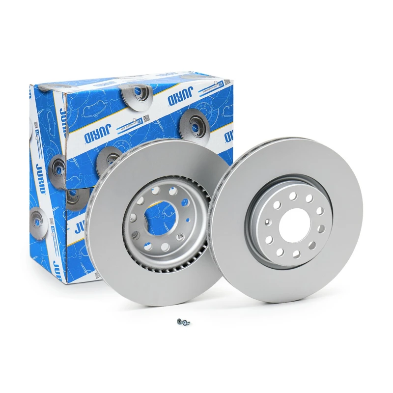 Image of Brake disc JURID 562387JC-1