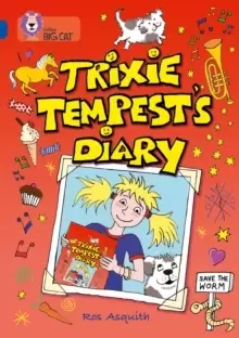 Image of Trixie Tempest's Diary : Band 16/Sapphire