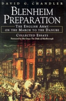Image of Blenheim Preparation by David Chandler Paperback