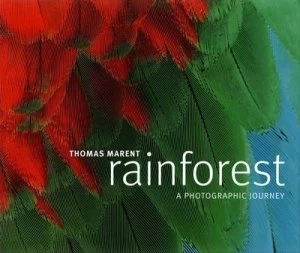 Image of Rainforest by Thomas Marent Hardback