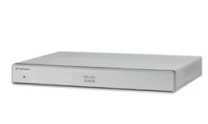 C1116-4P - Ethernet WAN - Gigabit Ethernet - Silver