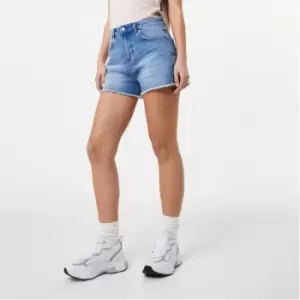 image of Jack Wills Vintage Shorts - Blue