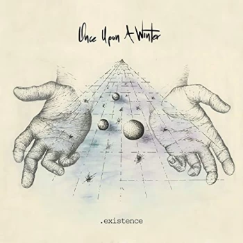 Image of Once Upon A Winter - Existence CD