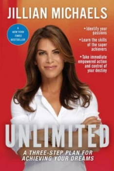 Image of The Master Your Metabolism Calorie Counter by Jillian Michaels Book