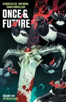 Image of Once & Future Vol. 5