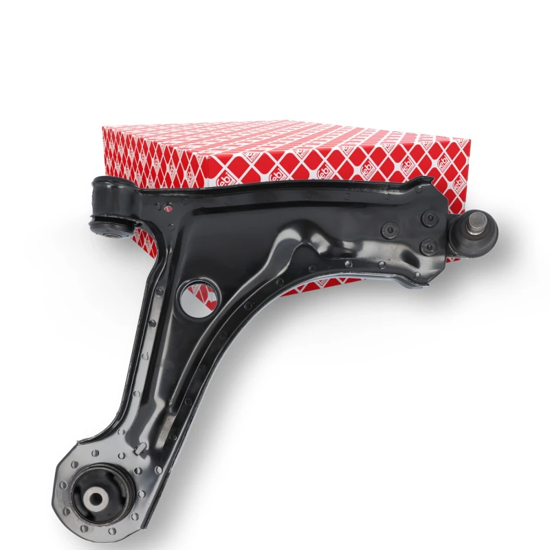 Image of FEBI BILSTEIN 41821 Suspension arm Control Arm, Sheet Steel, Lower Sheet Steel Track Control Arm (273)