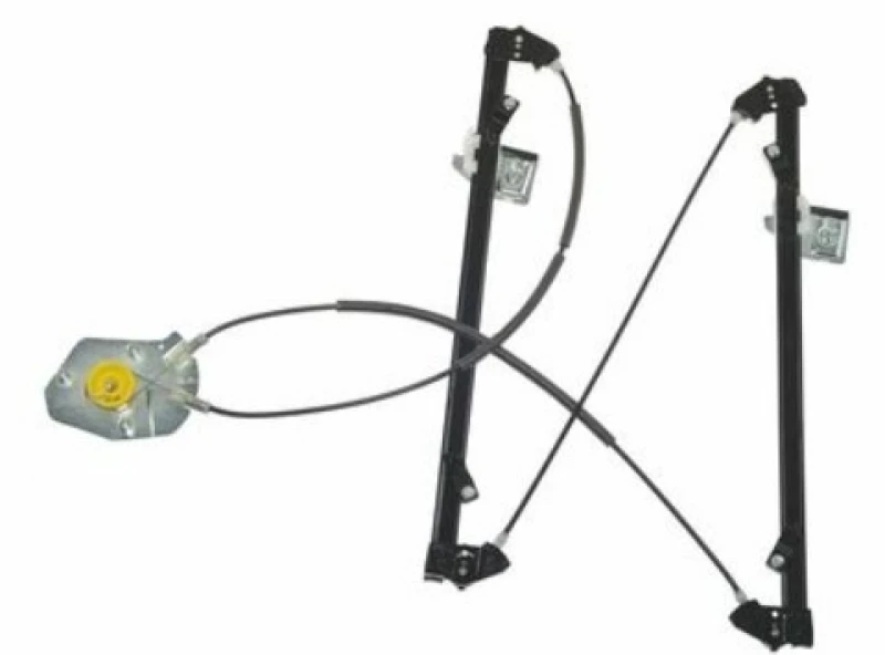 Image of PROCARO PR14-1347 Window regulator Left Front, Operating Mode: Electric Window Winder (1561)