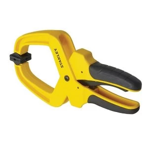 Image of Stanley Tools Hand Clamp 50mm (2in)