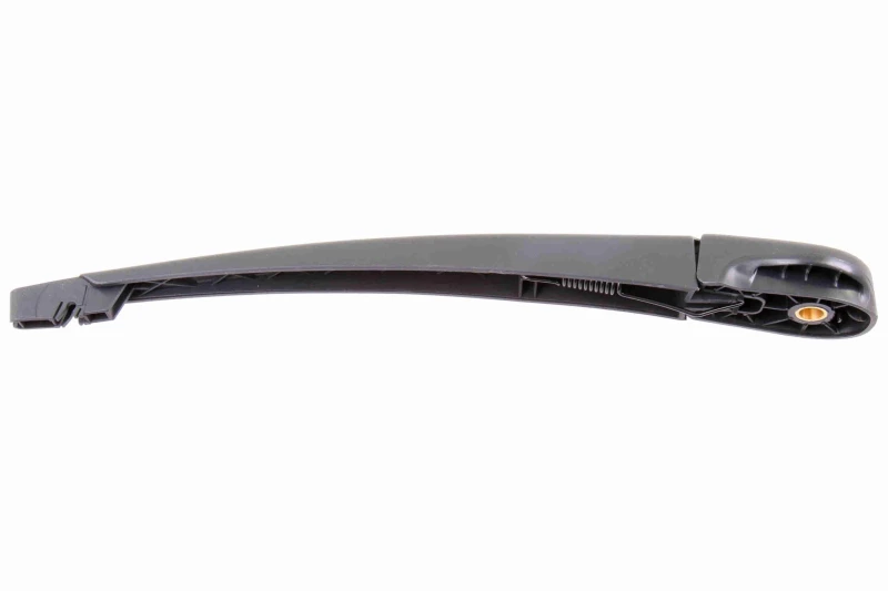 Image of VAICO V46-0609 Wiper Arm Rear, with cap GRP (Glass fibre Reinforced Plastic), PBT Wiper Arm,windscreen washer (301)