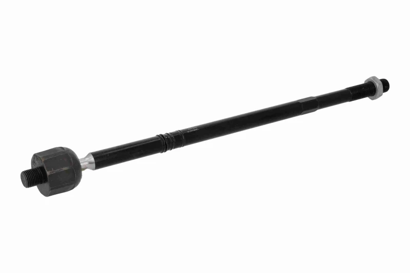 Image of VAICO V10-9209 Inner Tie Rod Green Mobility Parts Front Axle Right, with counter nut Inner Tie Rod (51)