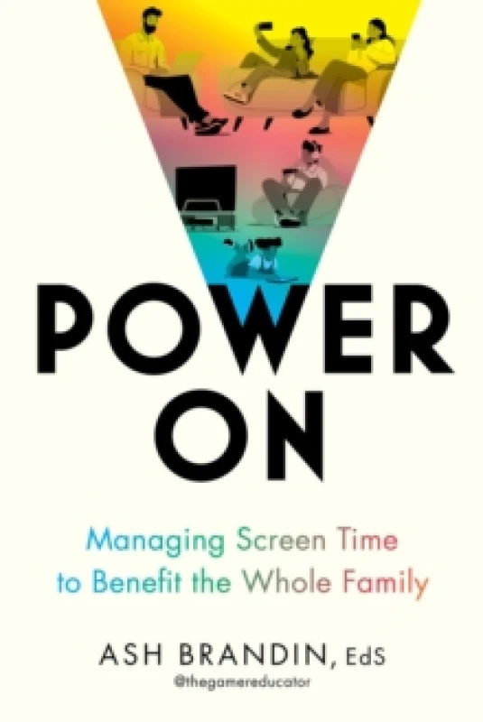 Image of Power On. Paperback. By Ash Brandin Books