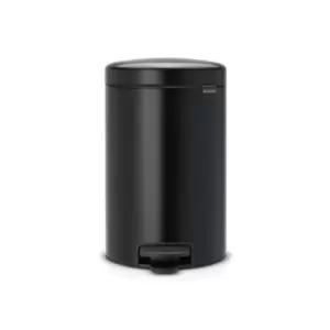 Image of Slingsby Brabantia Pedal Bin 12L Black