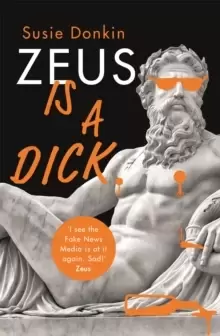 Image of Zeus Is A Dick