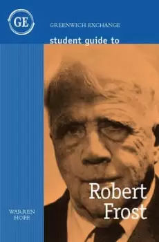 Image of Robert Frost by Warren Hope