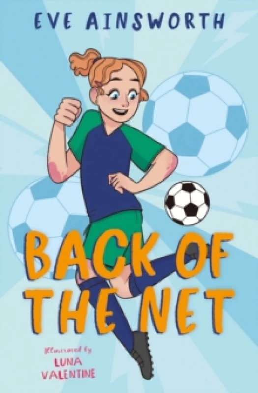 Image of Back of the Net Paperback / softback