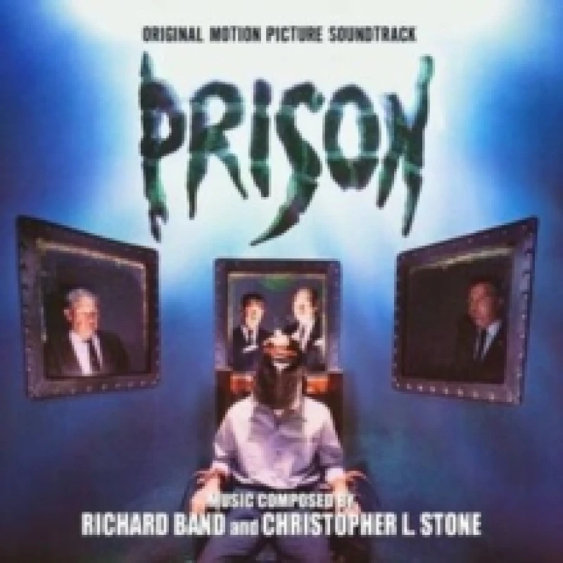 Image of Prison CD / Album