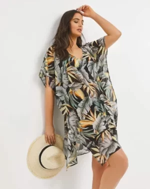 Image of Fantasie Bamboo Grove Kaftan