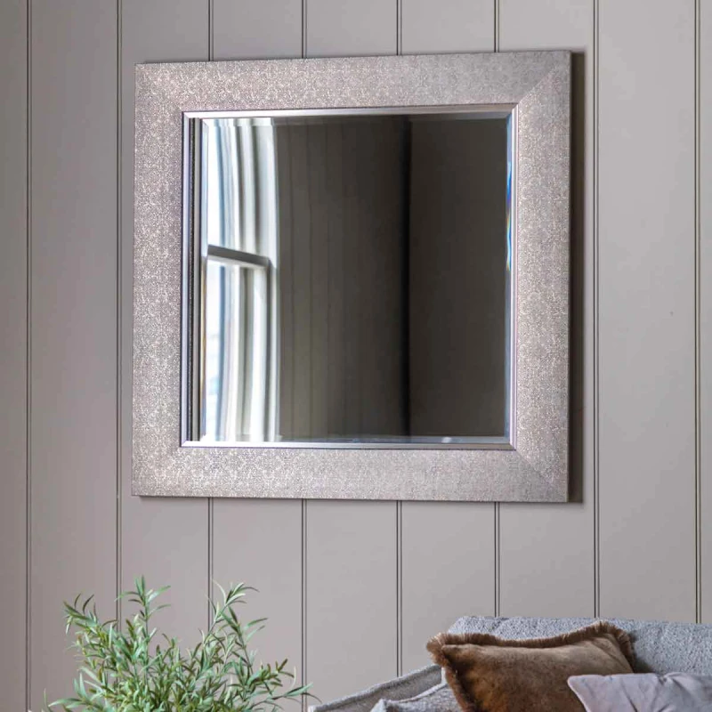 Image of Calix Square Wall Mirror