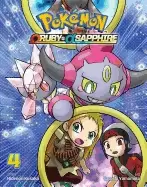 Image of pokmon omega ruby and alpha sapphire vol 4