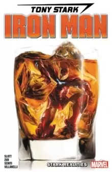 image of Tony Stark: Iron Man Vol. 2 - Stark Realities