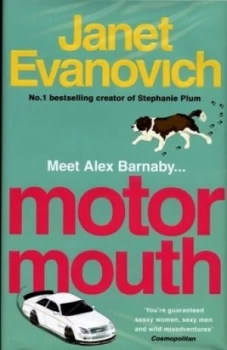 Image of Motor Mouth by Janet Evanovich Hardback