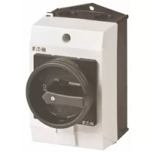 Image of Eaton T0-4-15682/I1/SVB-SW MR switch for floor mounting, lockable 690 V Black