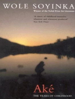Image of Ak by Wole Soyinka Paperback