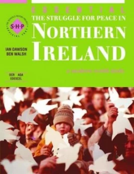 Image of The Struggle for Peace in Northern Ireland by Ben Walsh Paperback