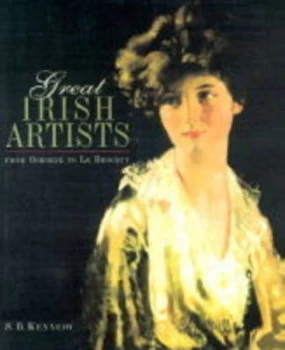 Image of Great Irish Artists by S. B Kennedy Hardback