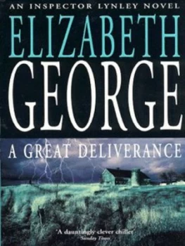 Image of A Great Deliverance by Elizabeth George Paperback