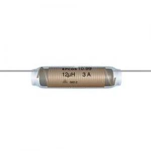 Image of RF choke RFC Axial lead 5 uH