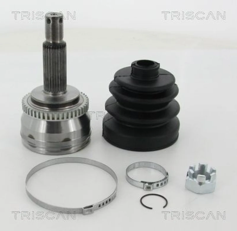 Image of TRISCAN CV joint kit TRISCAN 8540 43123