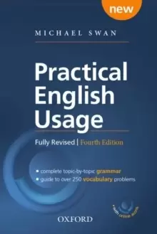Image of Practical English Usage: Paperback with online access : Michael Swans guide to problems in English