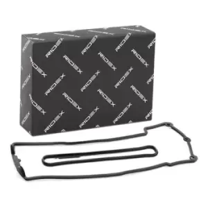 Image of RIDEX Gasket Set, rocker cover 979G0048 BMW,RENAULT,NISSAN,3 Limousine (E90),5 Limousine (E39),5 Touring (E39),X5 (E53),7 (E38),5 Limousine (E34)