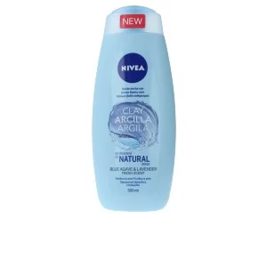 image of ARCILLA Blue AGAVE & LAVENDER gel ducha 500ml