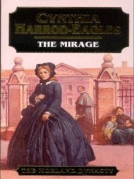 Image of The Mirage by Cynthia Harrod-Eagles Book