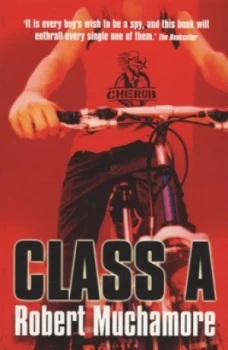 Image of Class a by Robert Muchamore Paperback