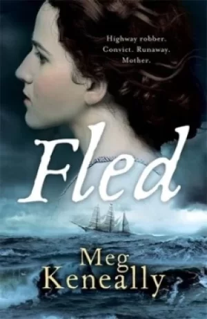 Image of Fled by Meg Keneally