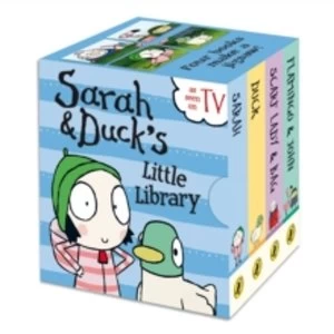 Image of Sarah and Duck Little Library